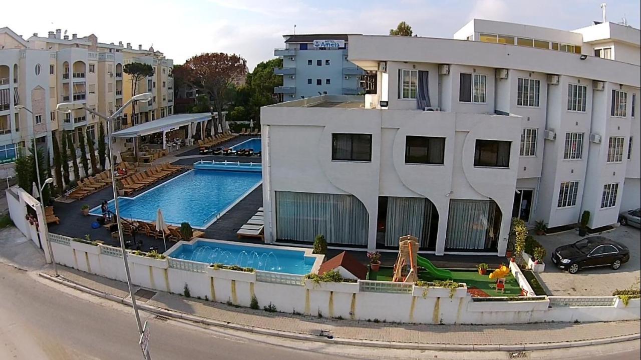Sunborn Hotel Голем Экстерьер фото