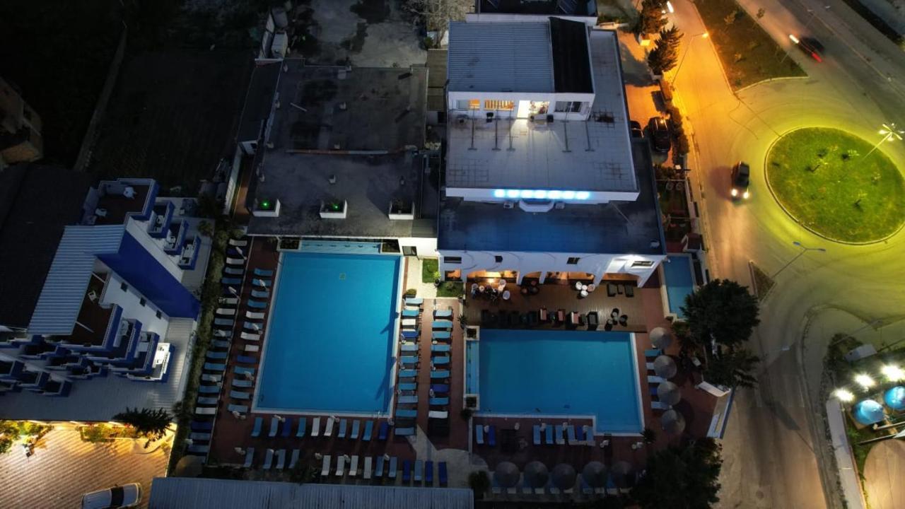 Sunborn Hotel Голем Экстерьер фото
