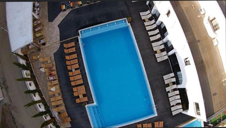Sunborn Hotel Голем Экстерьер фото