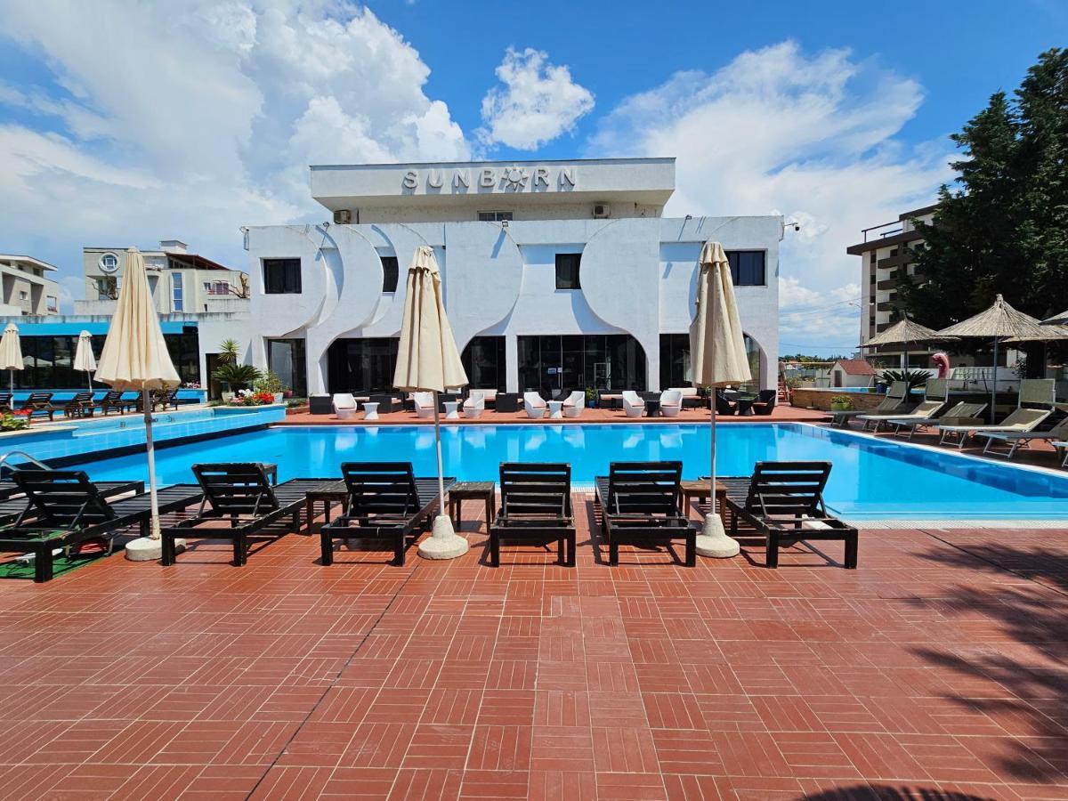 Sunborn Hotel Голем Экстерьер фото