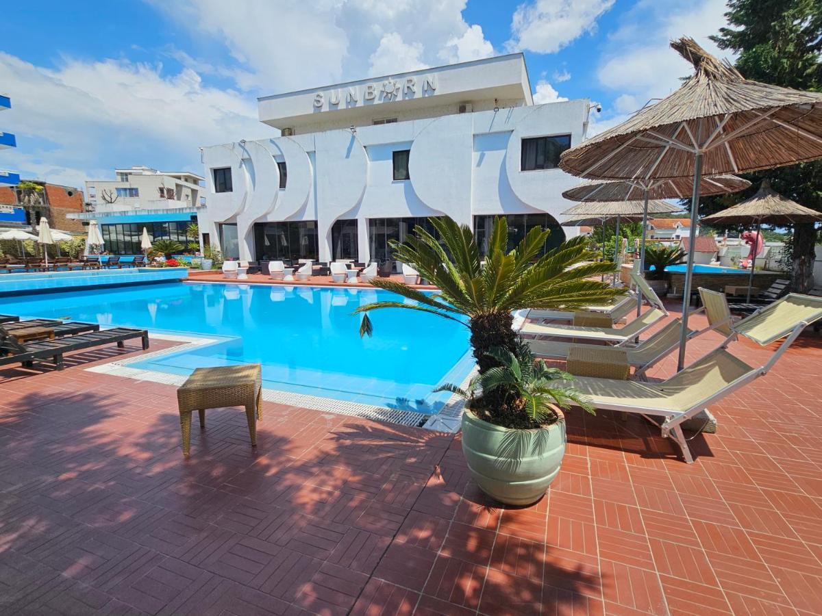 Sunborn Hotel Голем Экстерьер фото