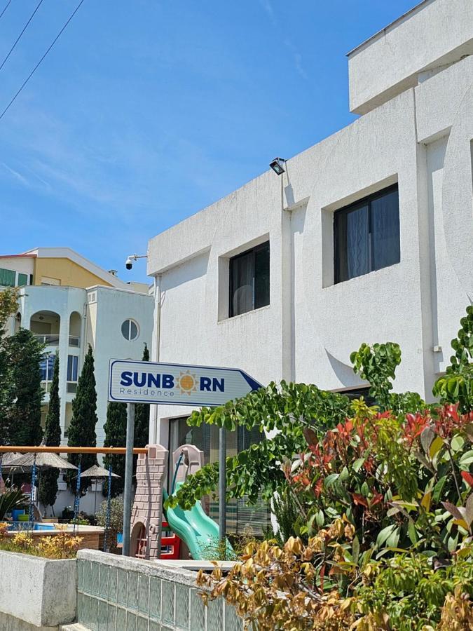 Sunborn Hotel Голем Экстерьер фото