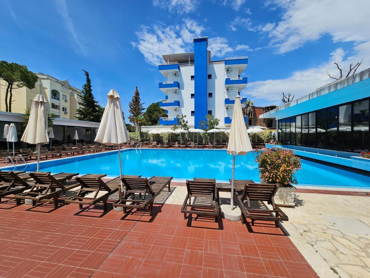Sunborn Hotel Голем Экстерьер фото