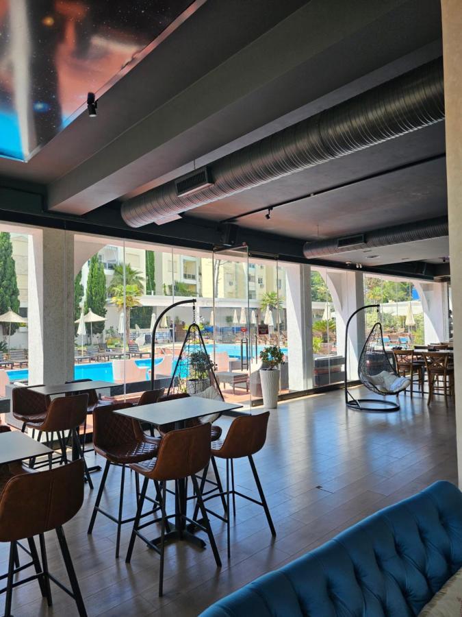 Sunborn Hotel Голем Экстерьер фото