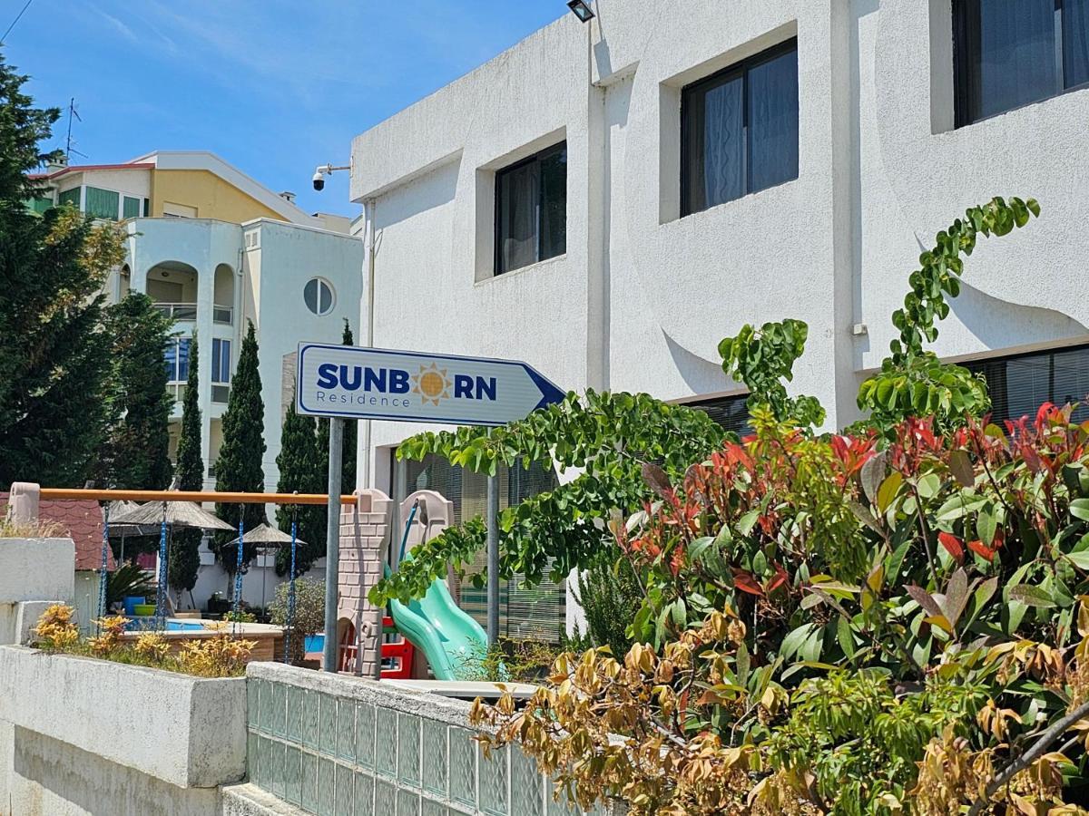 Sunborn Hotel Голем Экстерьер фото