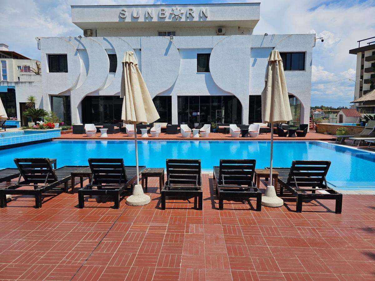 Sunborn Hotel Голем Экстерьер фото