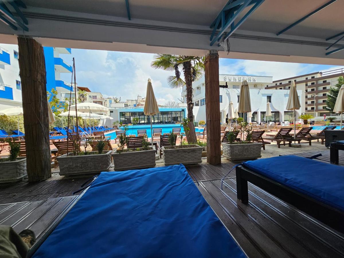 Sunborn Hotel Голем Экстерьер фото