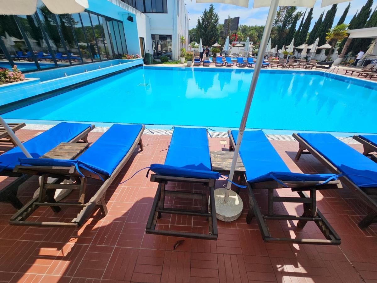 Sunborn Hotel Голем Экстерьер фото