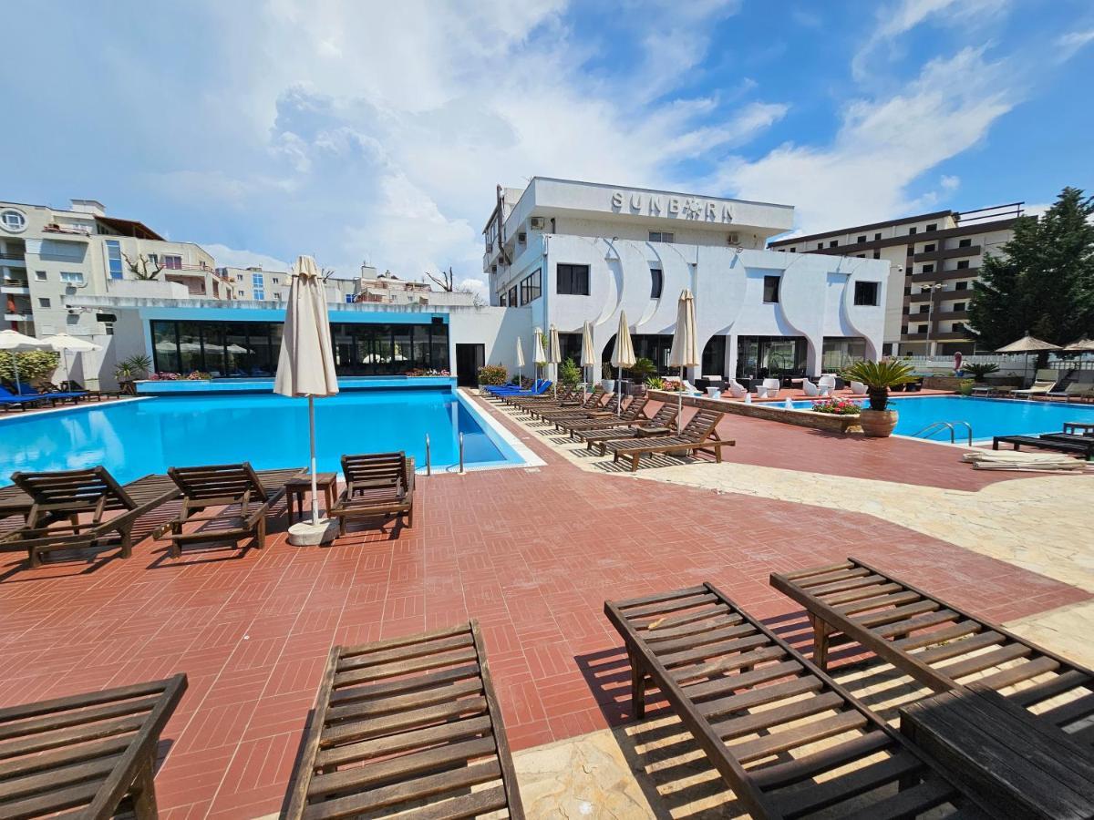 Sunborn Hotel Голем Экстерьер фото