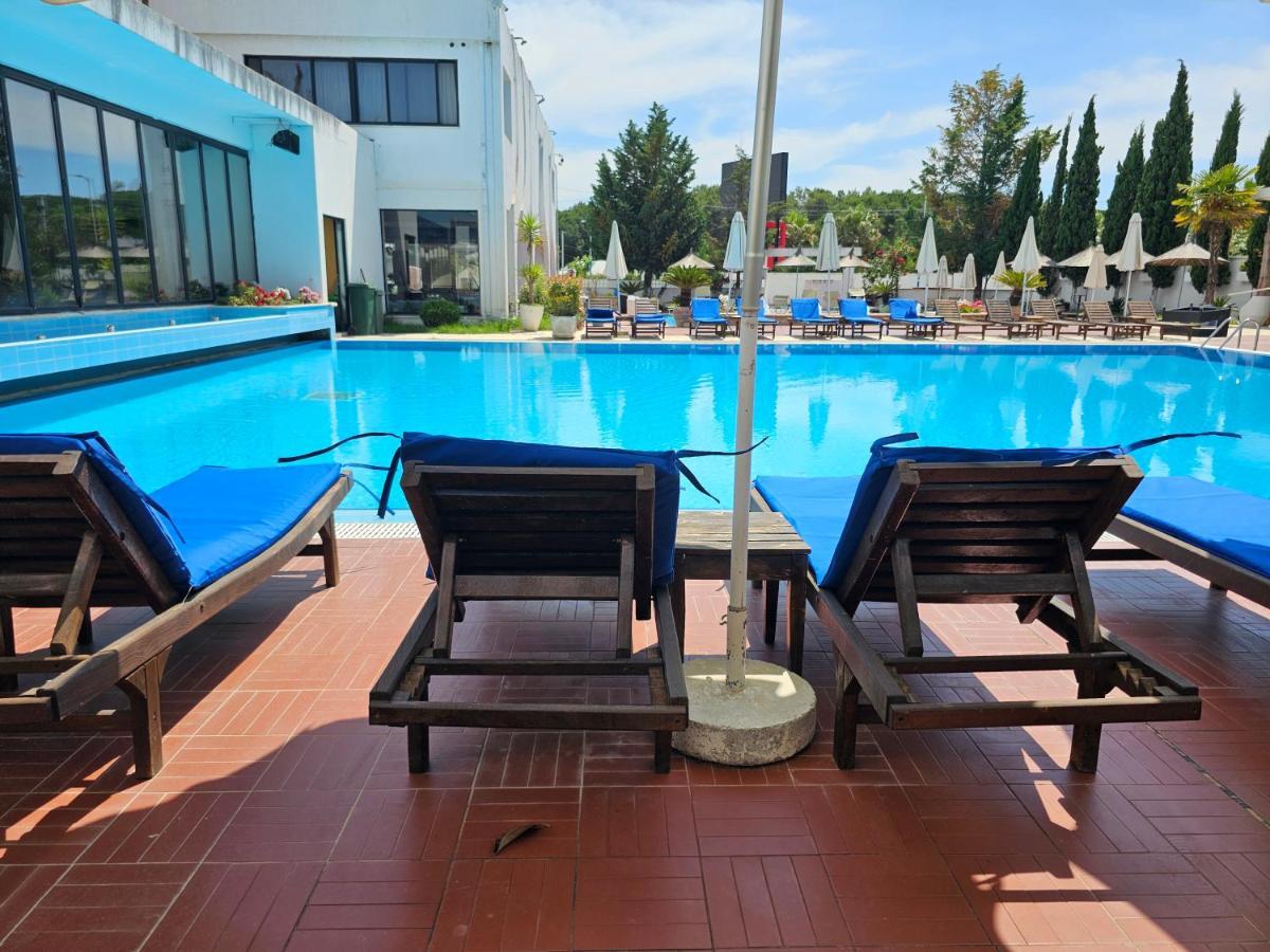 Sunborn Hotel Голем Экстерьер фото