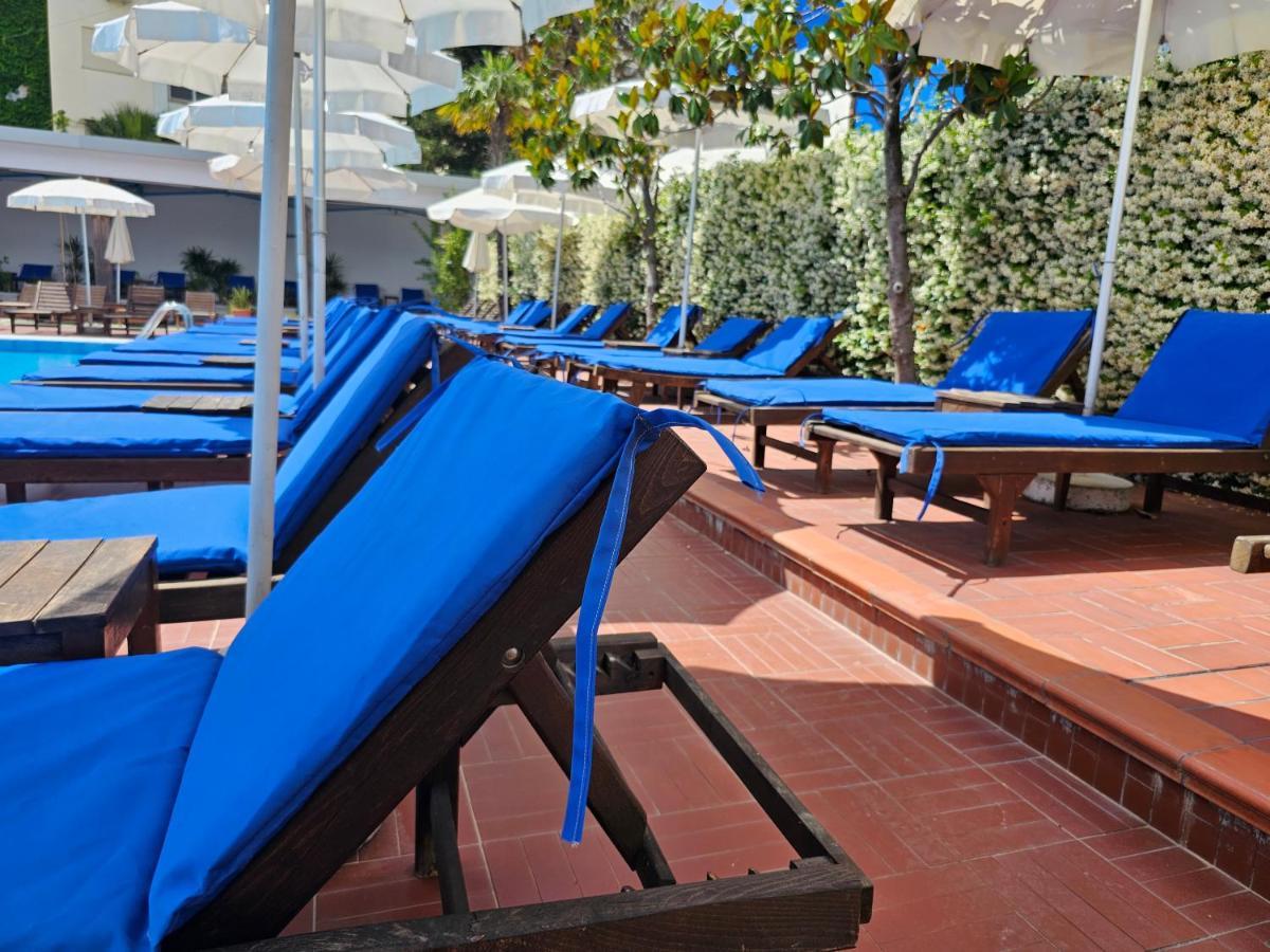 Sunborn Hotel Голем Экстерьер фото