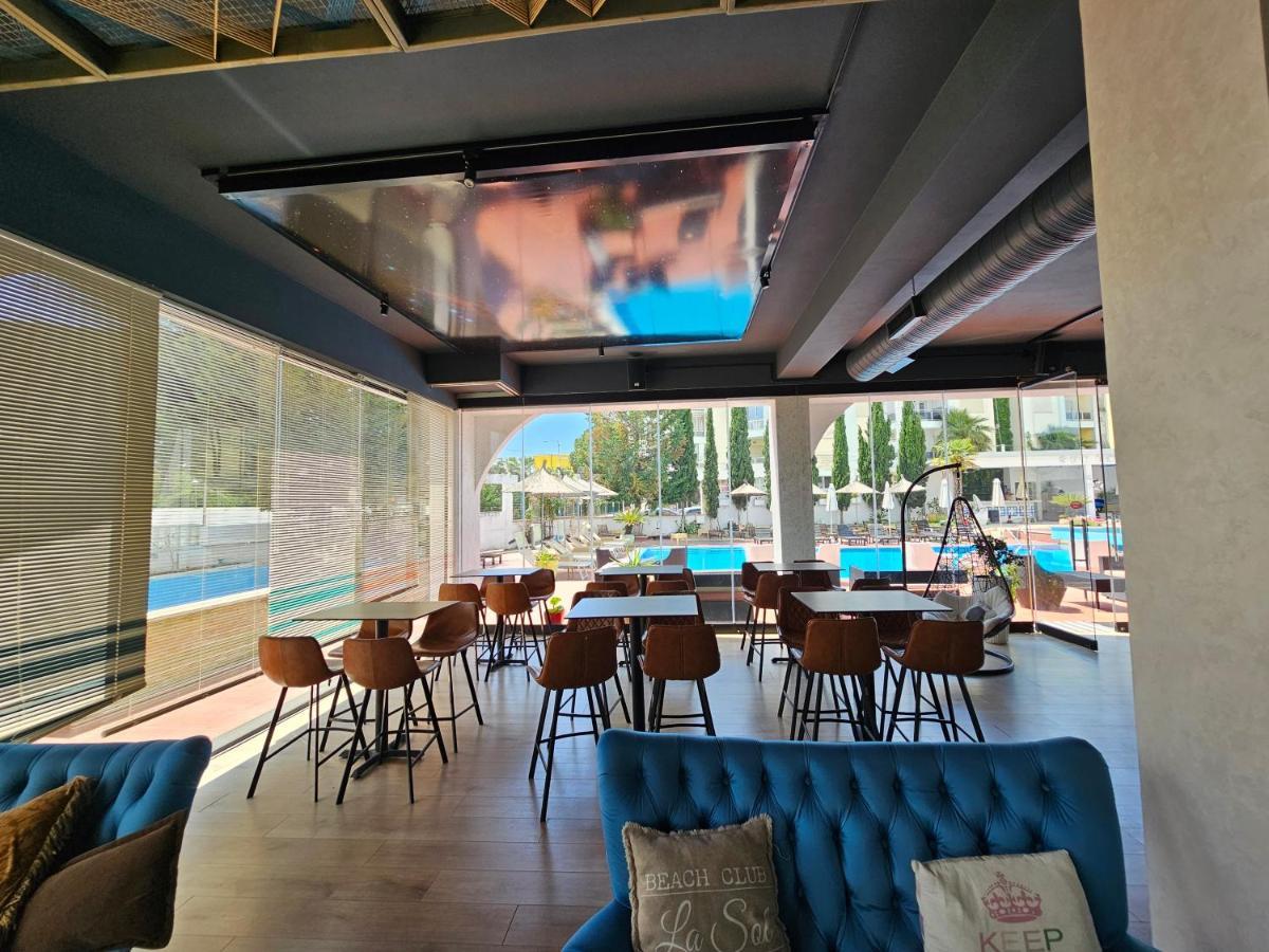 Sunborn Hotel Голем Экстерьер фото