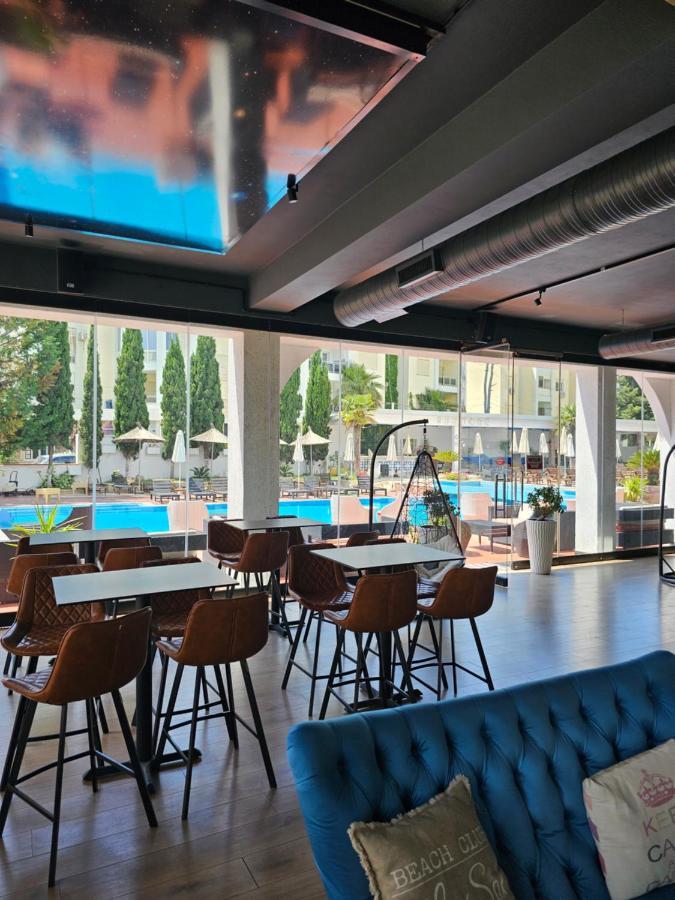 Sunborn Hotel Голем Экстерьер фото