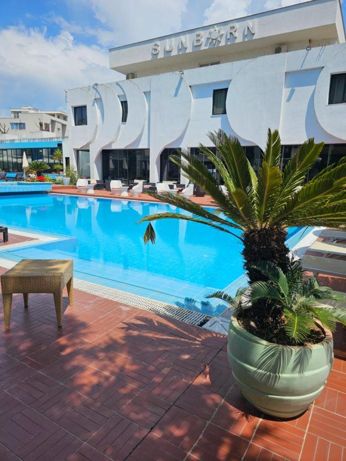 Sunborn Hotel Голем Экстерьер фото