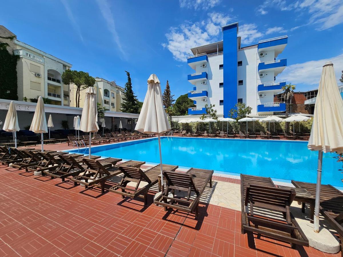 Sunborn Hotel Голем Экстерьер фото
