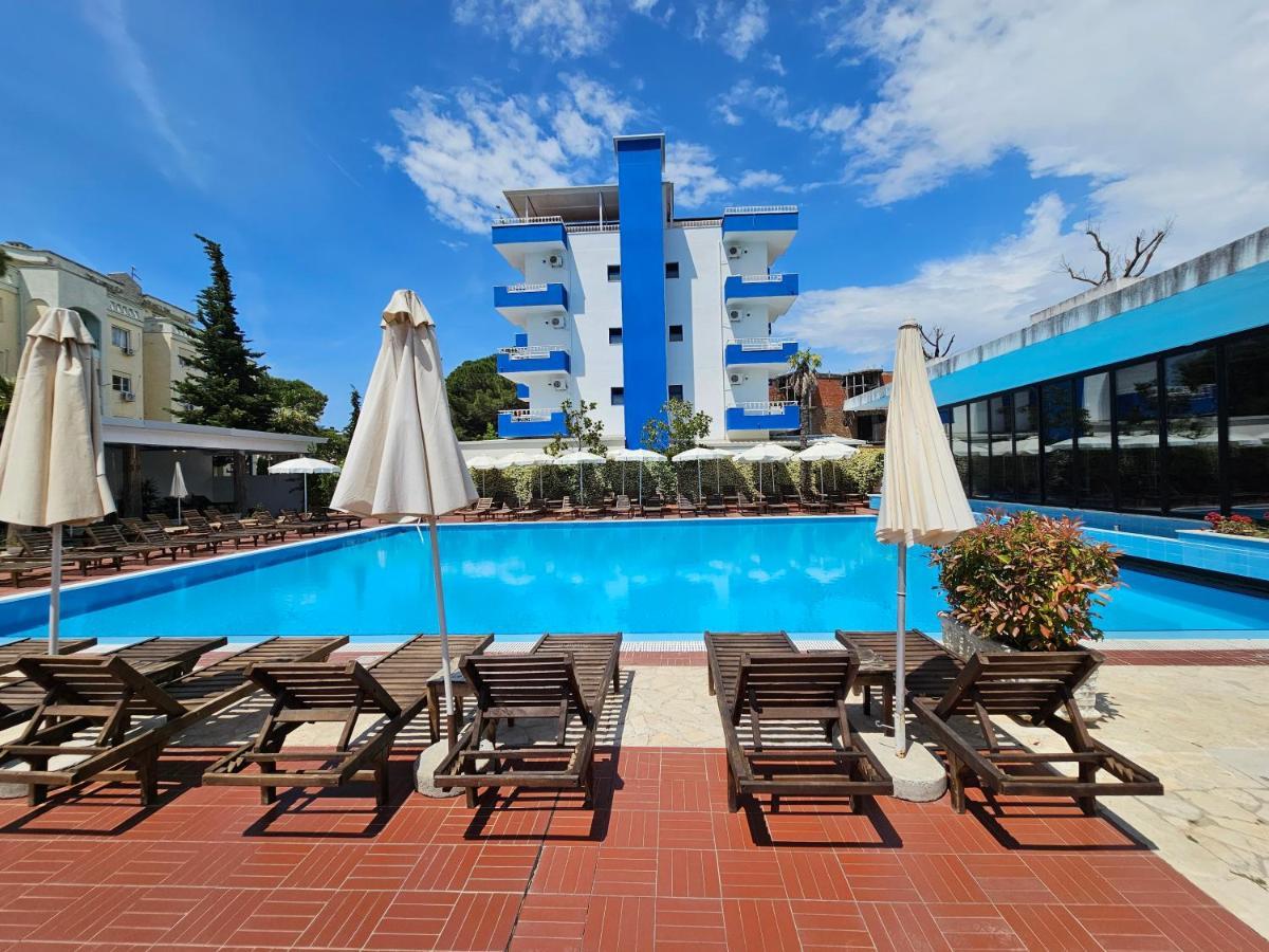 Sunborn Hotel Голем Экстерьер фото