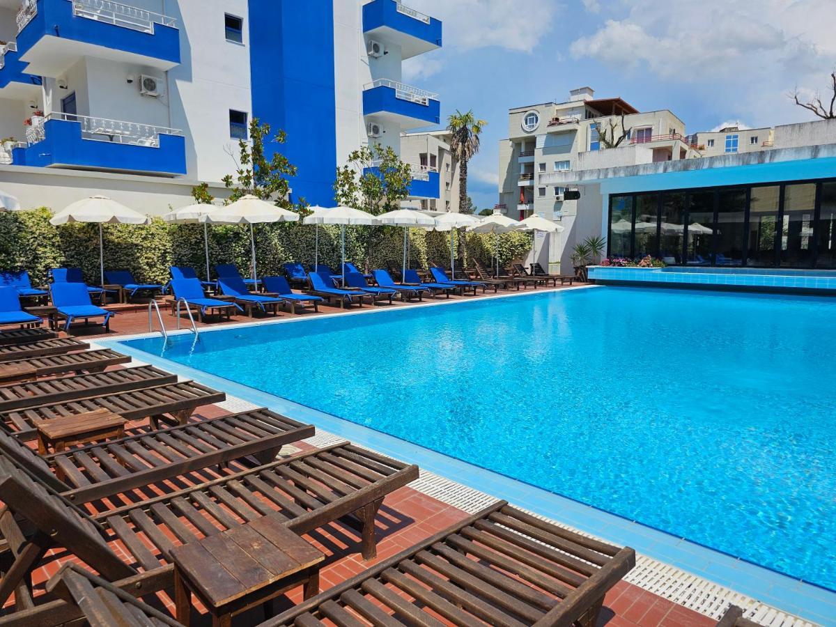 Sunborn Hotel Голем Экстерьер фото