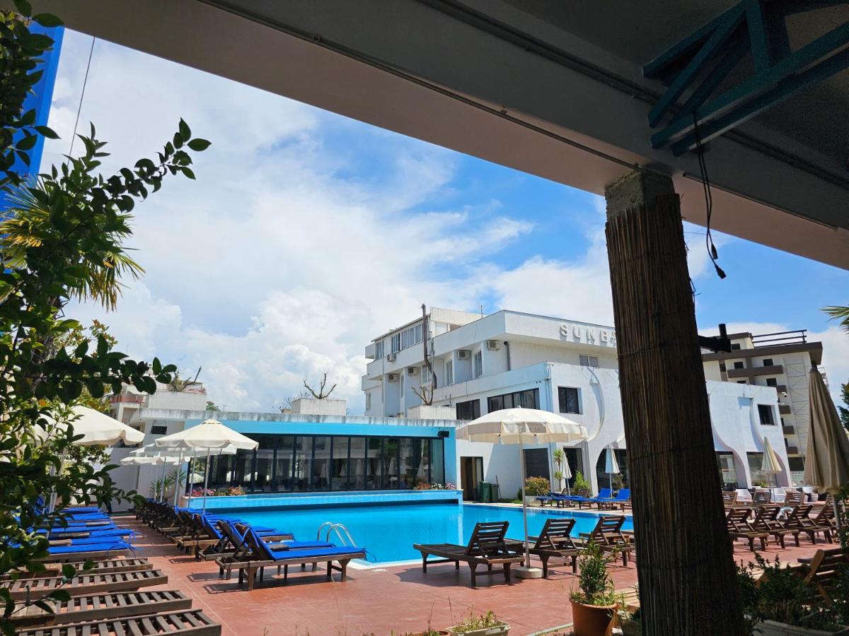 Sunborn Hotel Голем Экстерьер фото