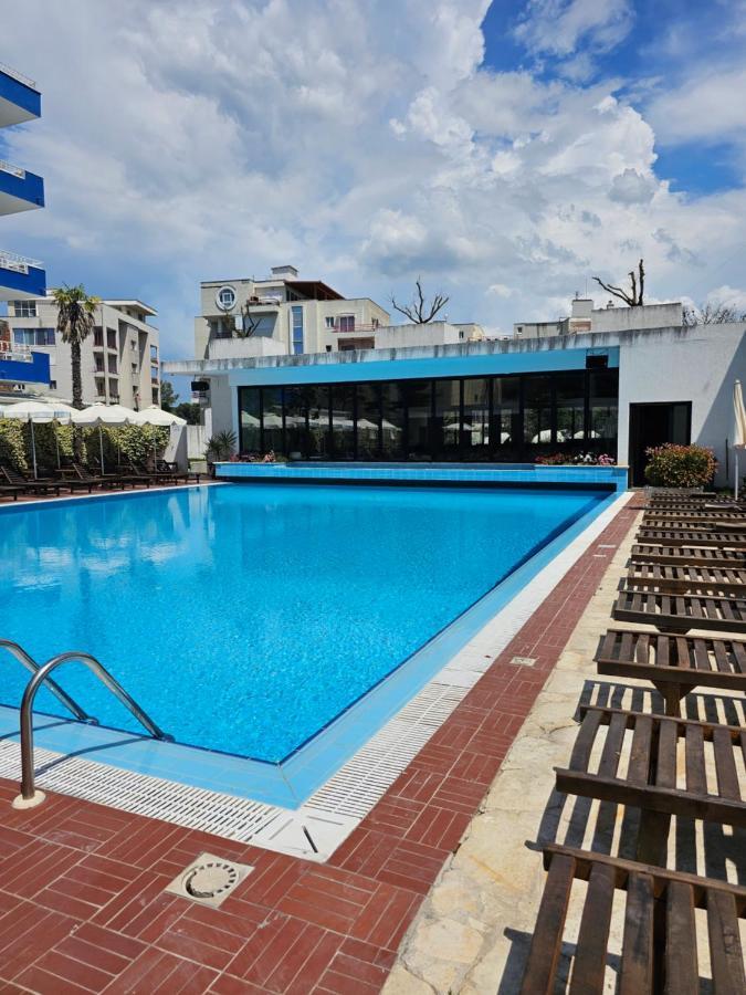 Sunborn Hotel Голем Экстерьер фото