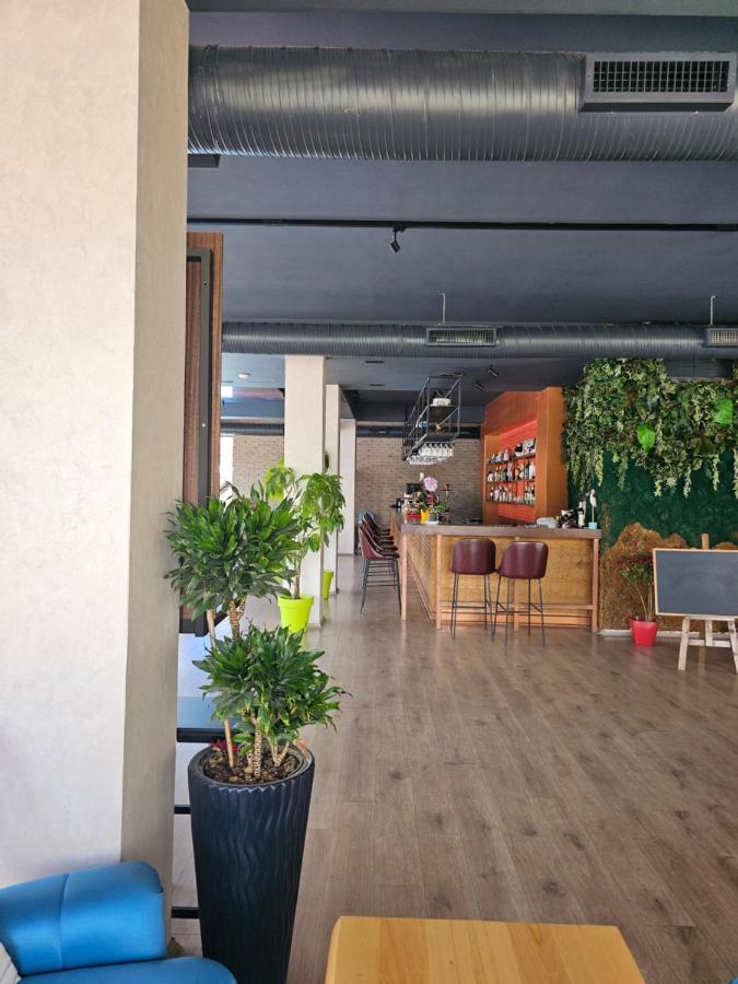 Sunborn Hotel Голем Экстерьер фото