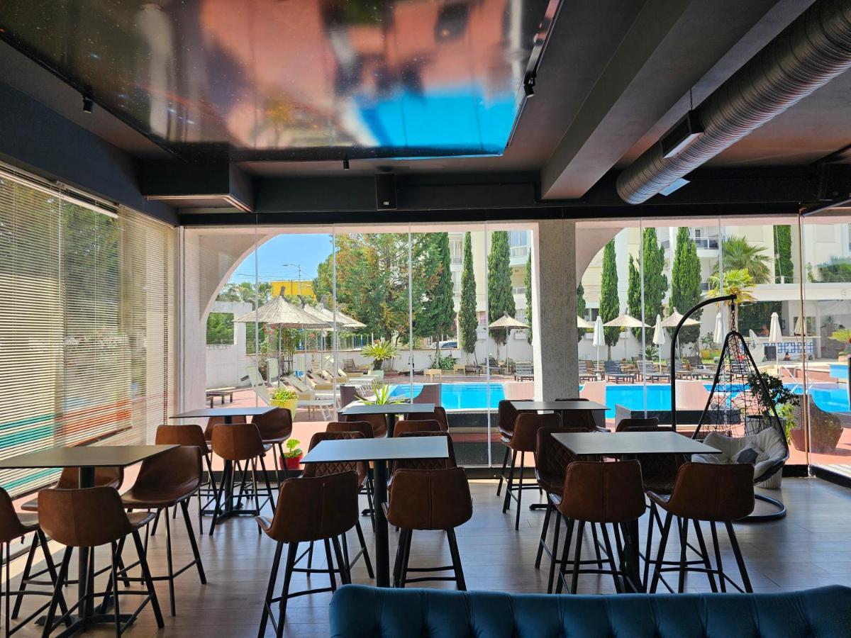 Sunborn Hotel Голем Экстерьер фото