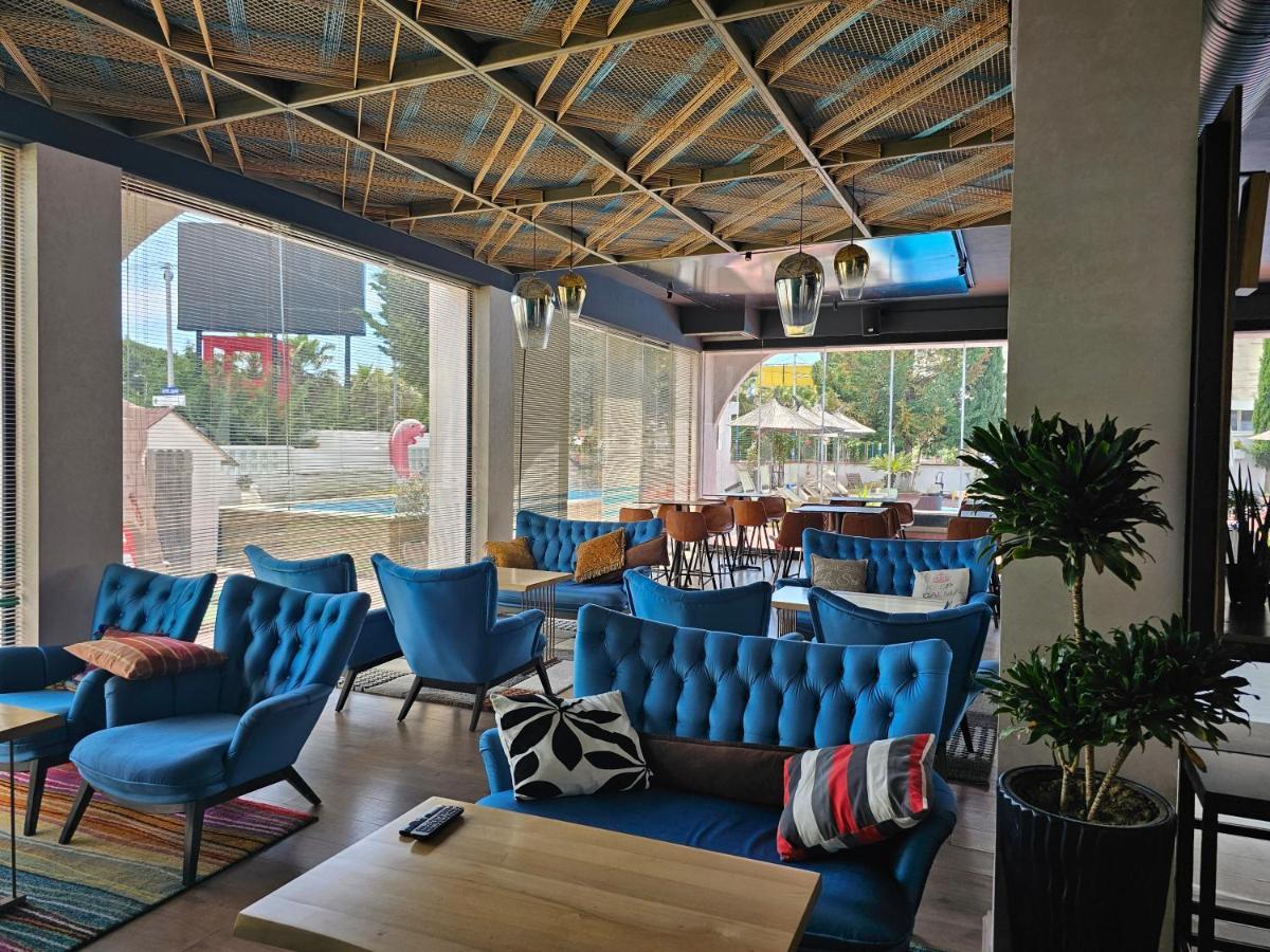 Sunborn Hotel Голем Экстерьер фото