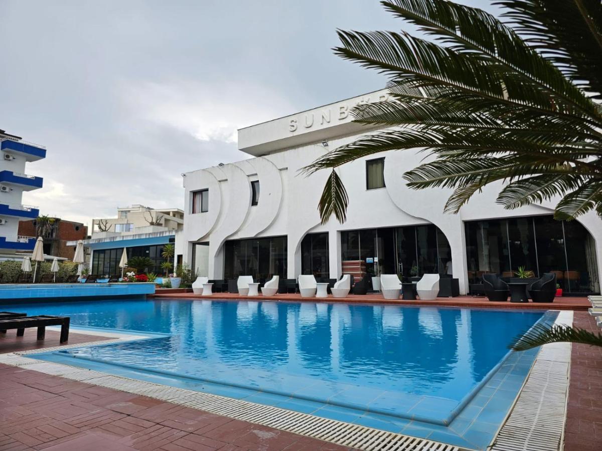 Sunborn Hotel Голем Экстерьер фото