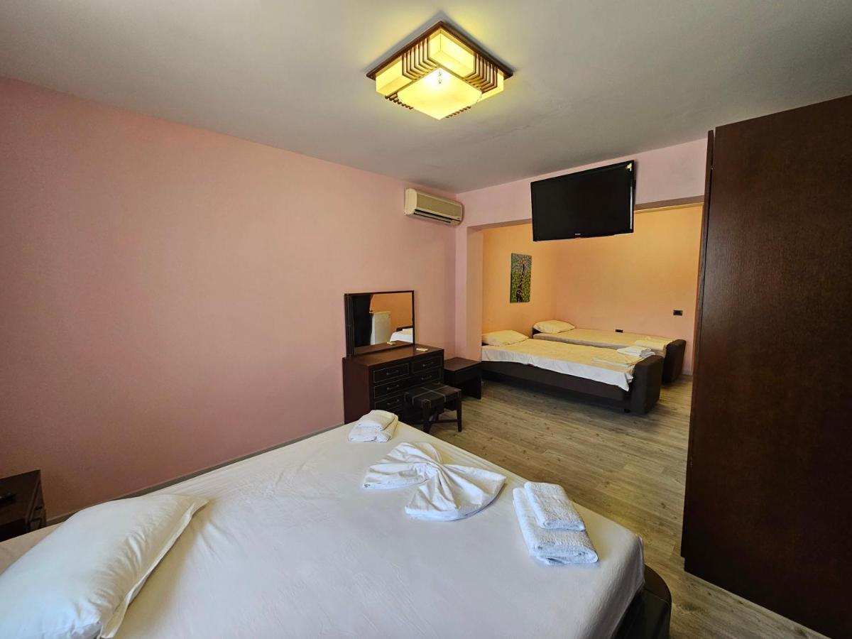 Sunborn Hotel Голем Номер фото